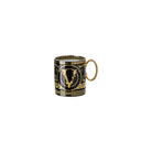 Versace Virtus Gala Mug, Black