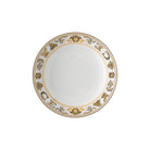 Versace Virtus Gala Rim Soup, 8 2/3 in, White