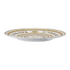 Versace Virtus Gala Service Plate, 13 in, White, view 2