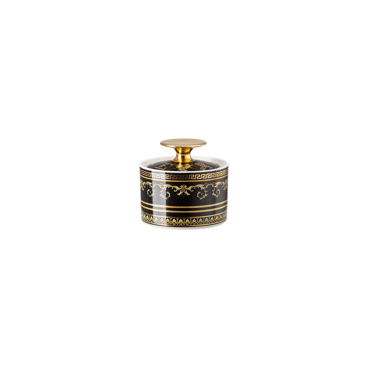 Versace Virtus Gala Sugar Bowl 3