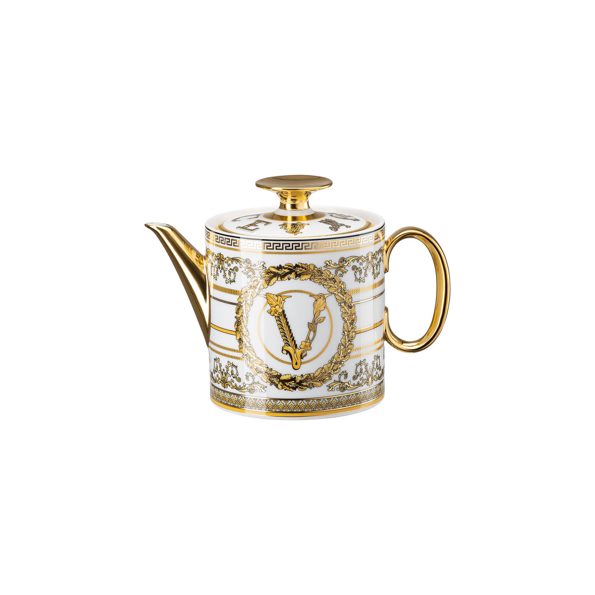 Versace Virtus Gala Tea Pot