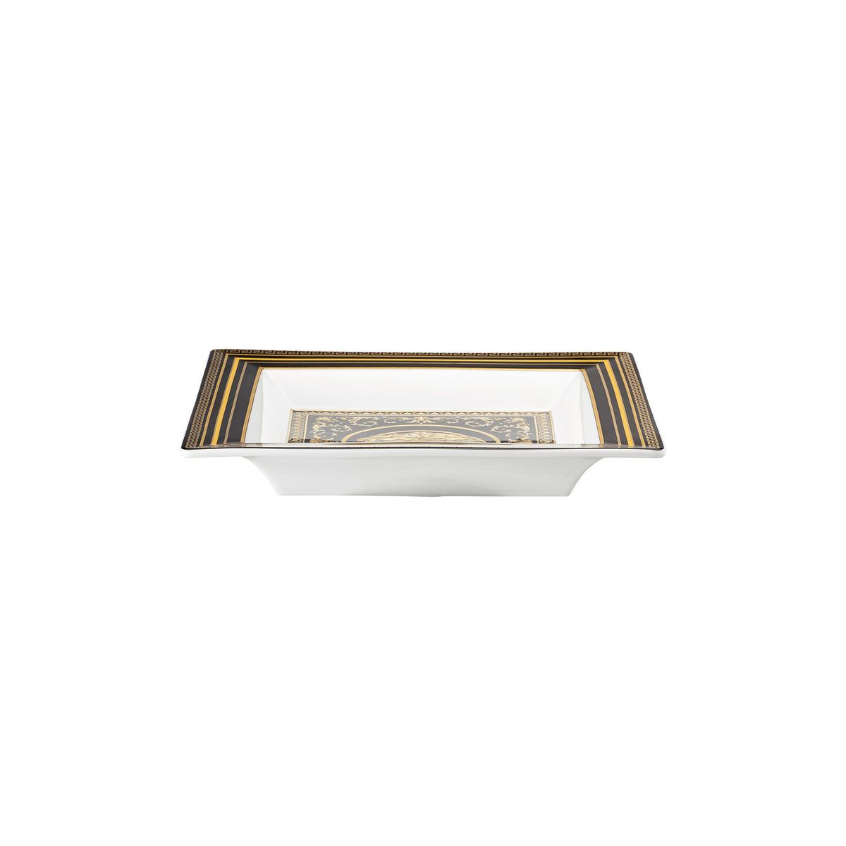 Versace Virtus Gala Tray, 8 2/3 in, view 2