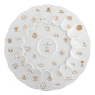 Vista Alegre 200 Anos Charger Plate, view 2