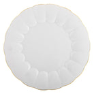 Vista Alegre 200 Anos Charger Plate on a white background