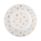 Vista Alegre 200 Anos Dinner Plate, view 2