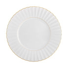 Vista Alegre 200 Anos Dinner Plate on a white background