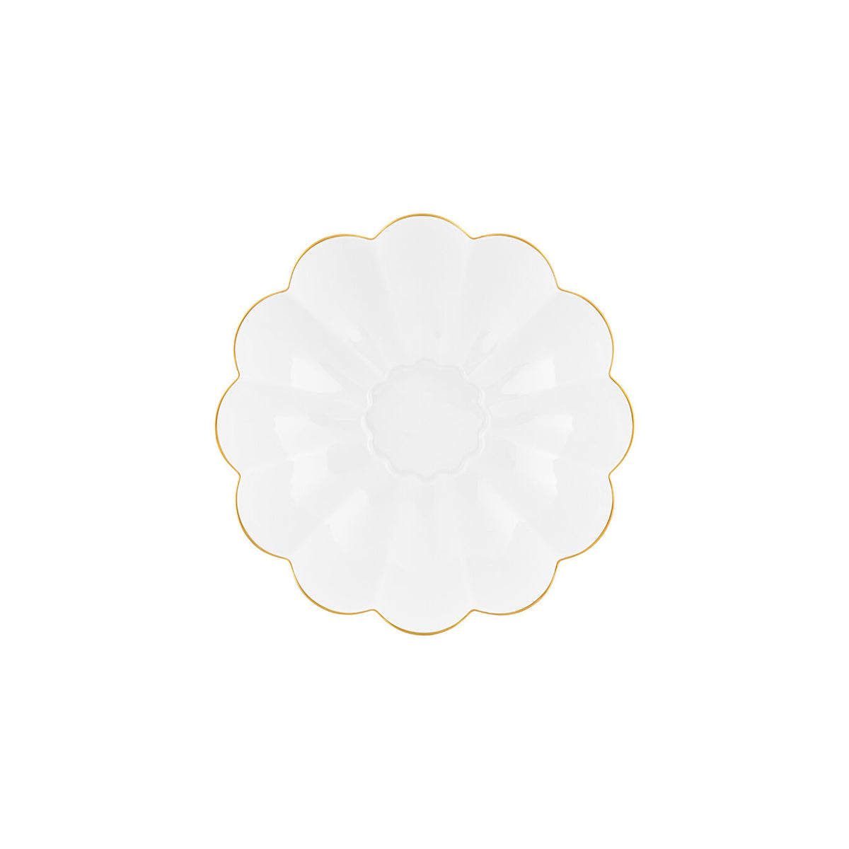 Vista Alegre 200 Anos Large Salad Bowl, view 2