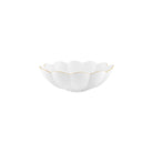 Vista Alegre 200 Anos Large Salad Bowl on a white background