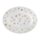 Vista Alegre 200 Anos Medium Oval Platter, view 2