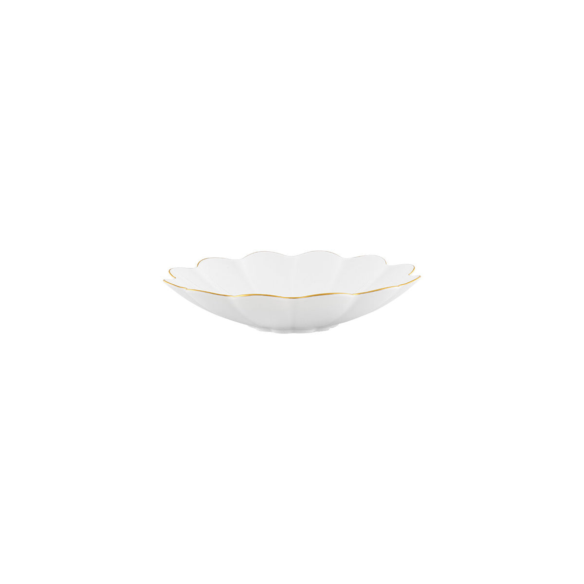 Vista Alegre 200 Anos Small Oval Platter on a white background