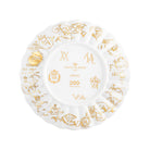 Vista Alegre 200 Anos Tea Cup & Saucer, view 3