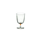 Vista Alegre 200 Anos Water Goblet on a white background