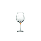 Vista Alegre 200 Anos Wine Goblet on a white background