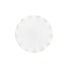 Vista Alegre 200 Anos XL Cake Plate on a white background