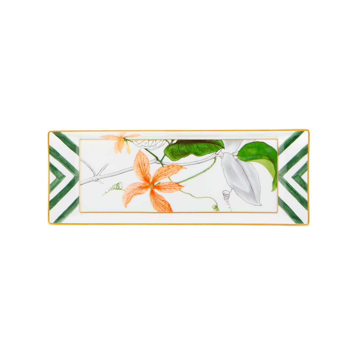 Vista Alegre Amazónia Appetizers Tray on a white background