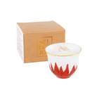 Vista Alegre Amazónia Arabic Coffee Cup Selection on a white background