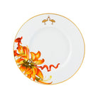 Vista Alegre Amazónia Dessert Plate on a white background