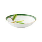 Vista Alegre Amazónia Medium Shallow Bowl on a white background