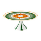Vista Alegre Amazónia Small Cake Stand on a white background