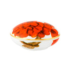 Vista Alegre Amazónia Small Round Box on a white background