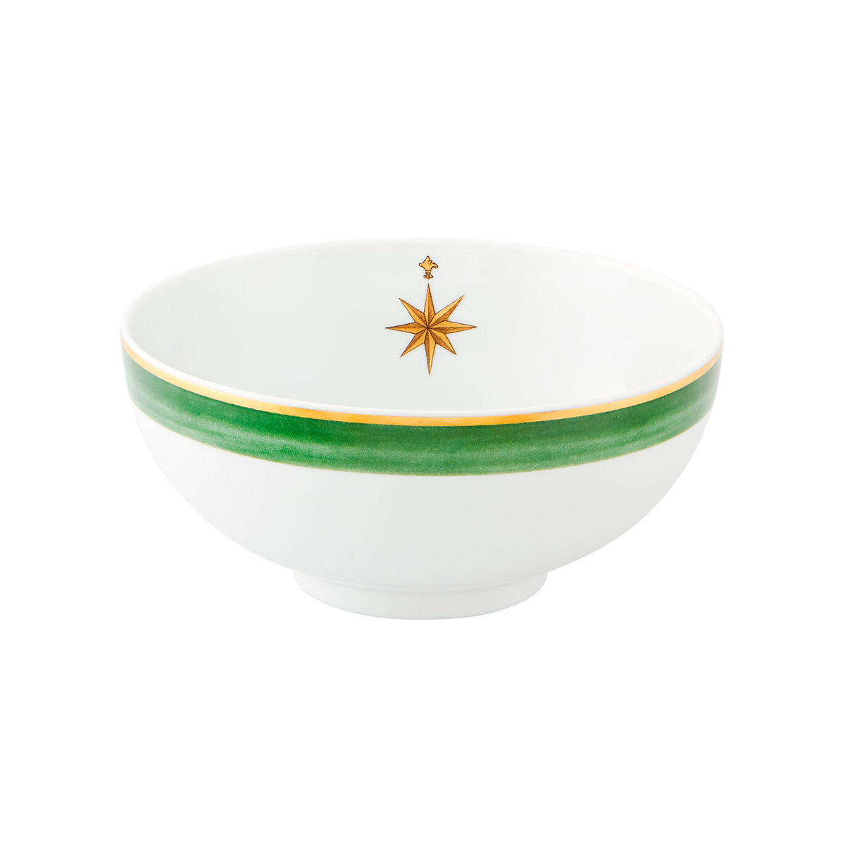 Vista Alegre Amazónia Soup Bowl on a white background