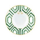 Vista Alegre Amazónia Soup Plate on a white background