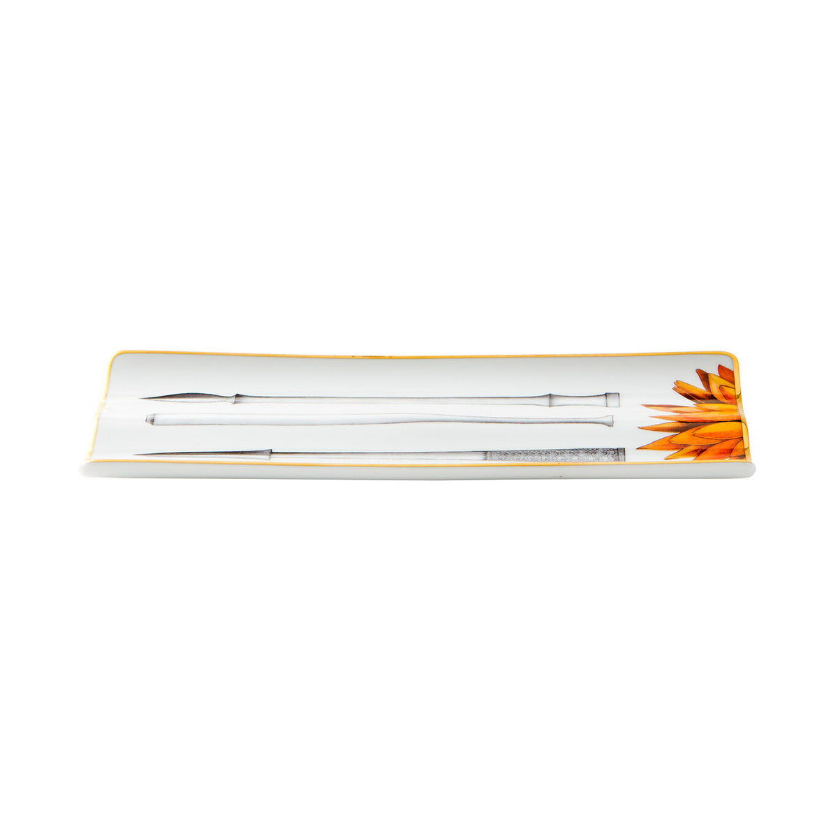 Vista Alegre Amazónia Tray for Pens, view 2