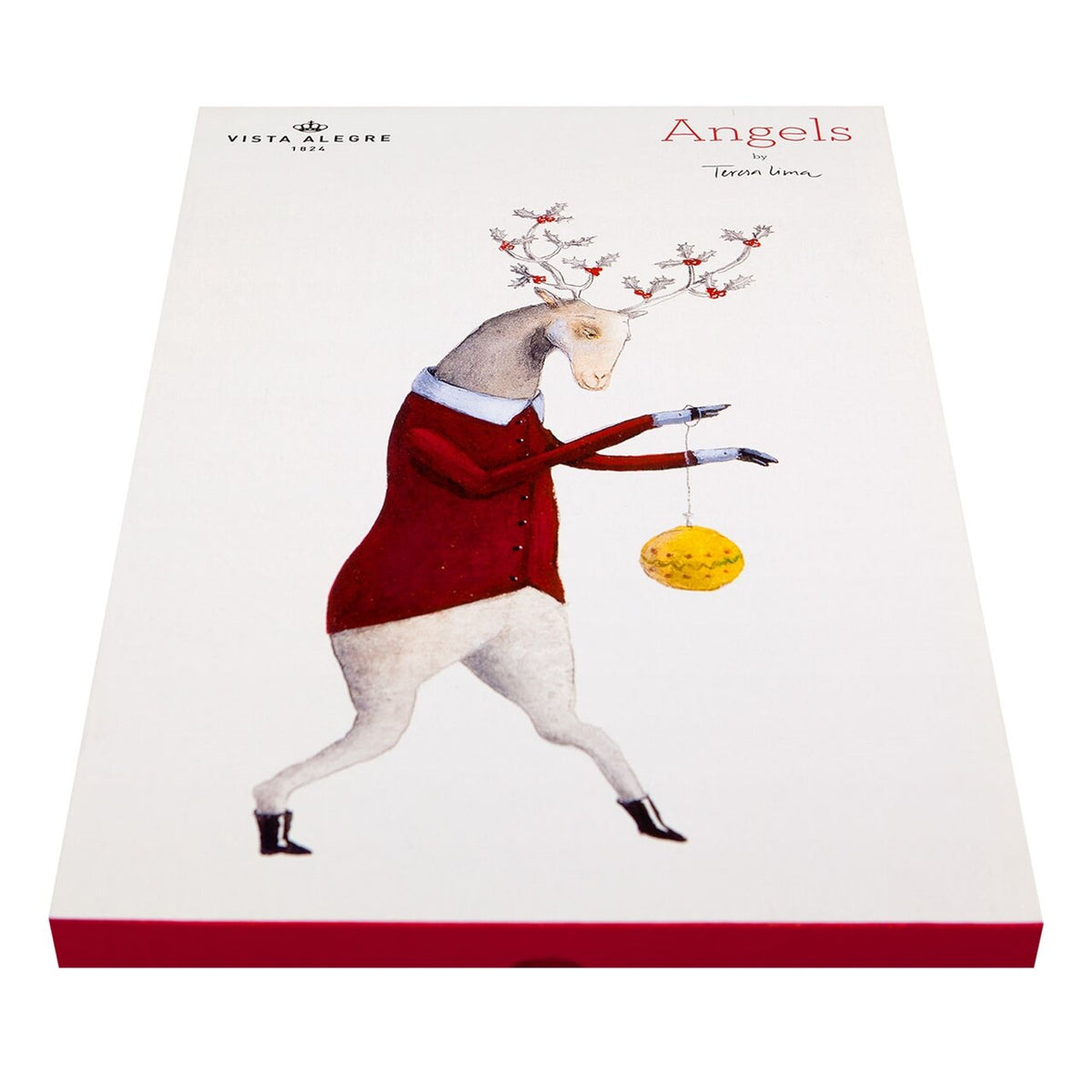 Vista Alegre Angels Large Platter, view 3