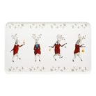 Vista Alegre Angels Large Platter on a white background