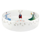 Vista Alegre Angels Salad Bowl on a white background