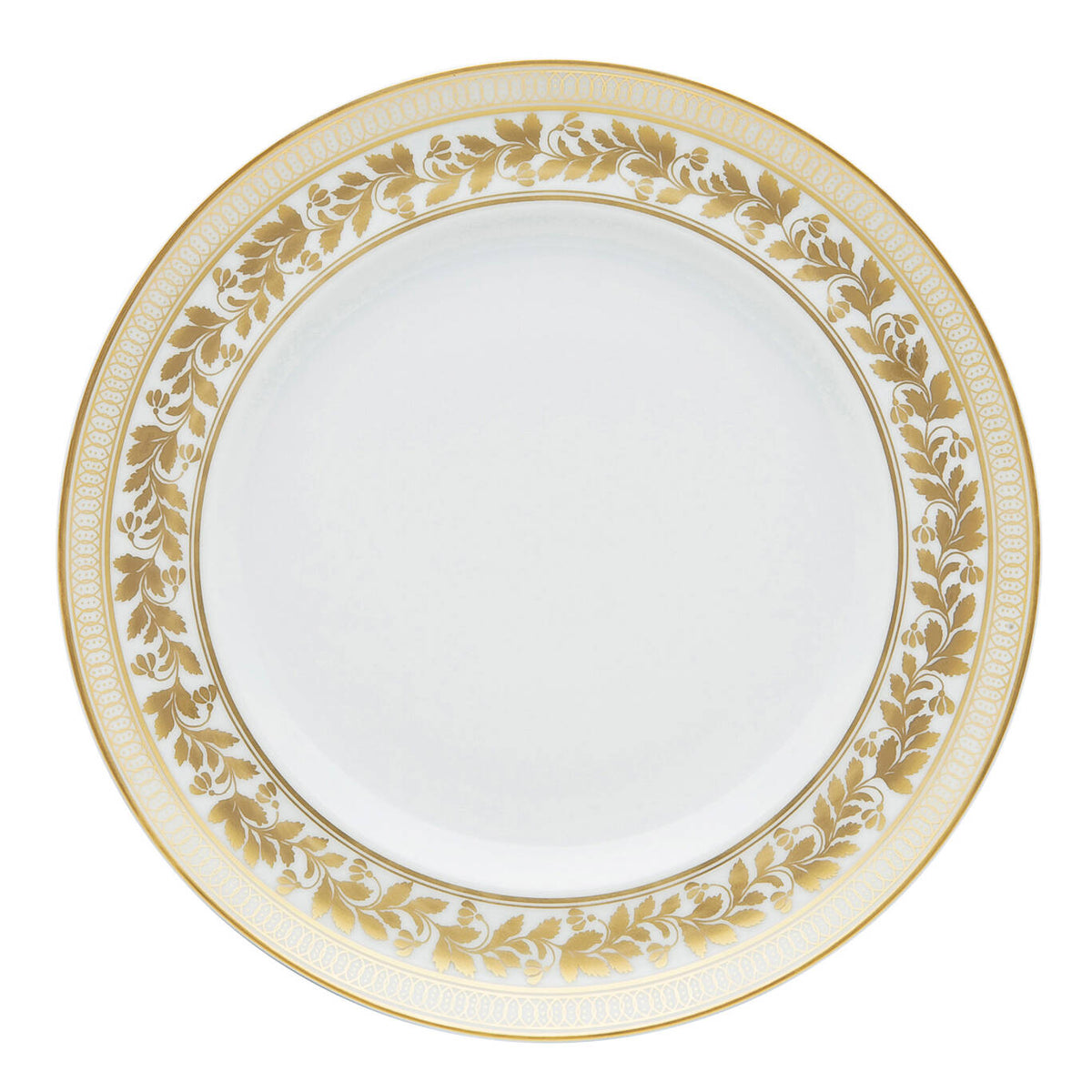 Vista Alegre Anna Bread & Butter Plate on a white background