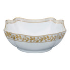 Vista Alegre Anna Large Salad Bowl on a white background