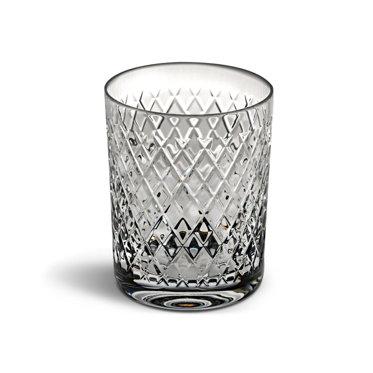 Vista Alegre Argylle Old Fashioned on a white background