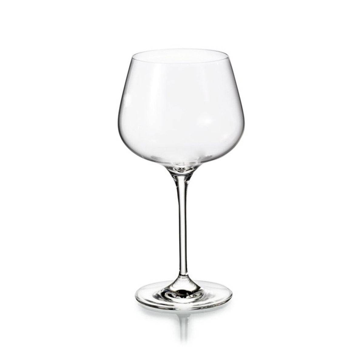 Vista Alegre Aroma Set of 4 Water Goblets on a white background
