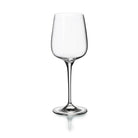 Vista Alegre Aroma Set of 4 White Wine Goblets on a white background