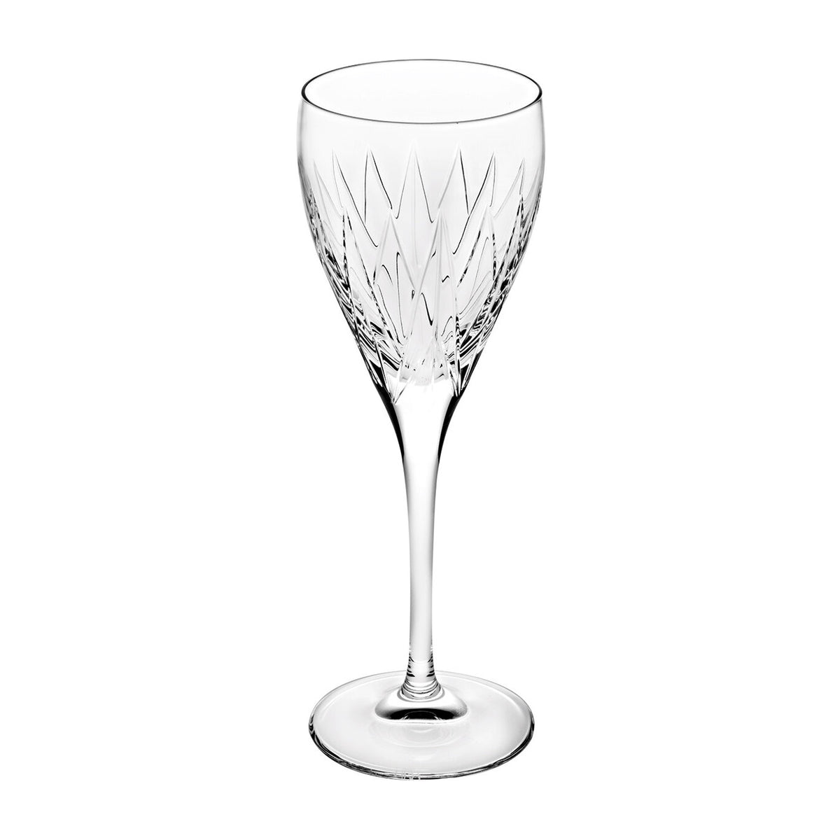 Vista Alegre Astro Set of 2 White Wine Goblets, view 2
