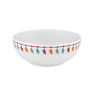 Vista Alegre Atrapasueños Cereal Bowl on a white background