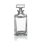 Vista Alegre Austin Whisky Decanter on a white background
