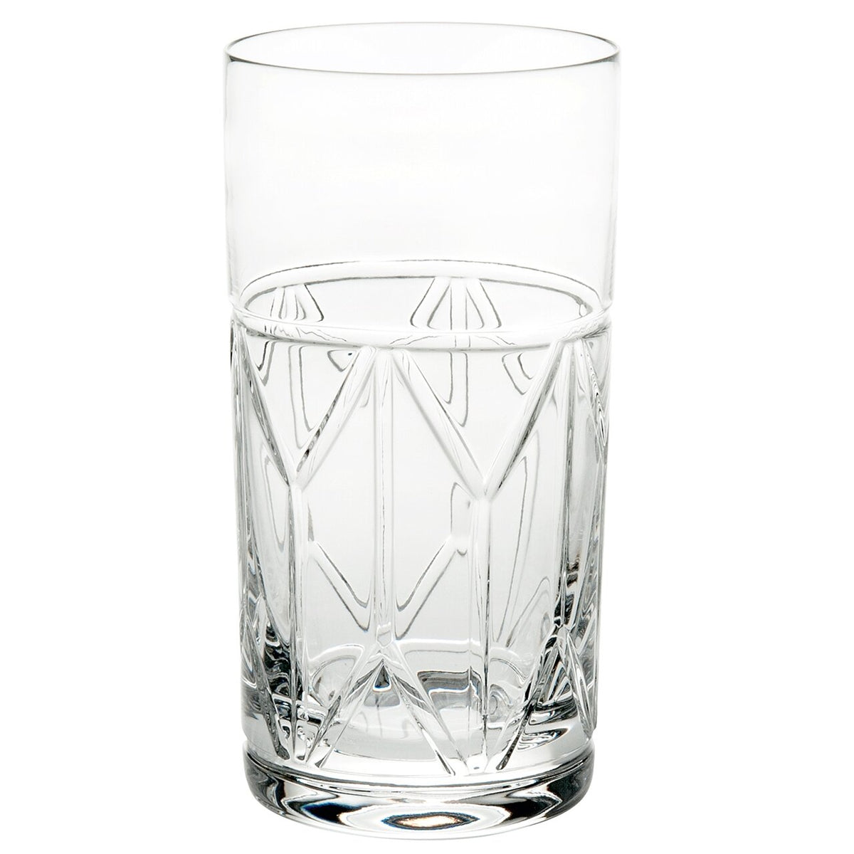 Vista Alegre Avenue Highball on a white background