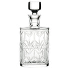 Vista Alegre Avenue Whisky Decanter on a white background