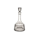 Vista Alegre Avenue Wine Decanter on a white background