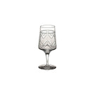 Vista Alegre Avenue Wine Goblet on a white background