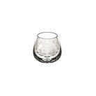 Vista Alegre Azul Set of 2 Old Fashioned on a white background