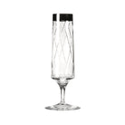 Vista Alegre Biarritz Flute on a white background