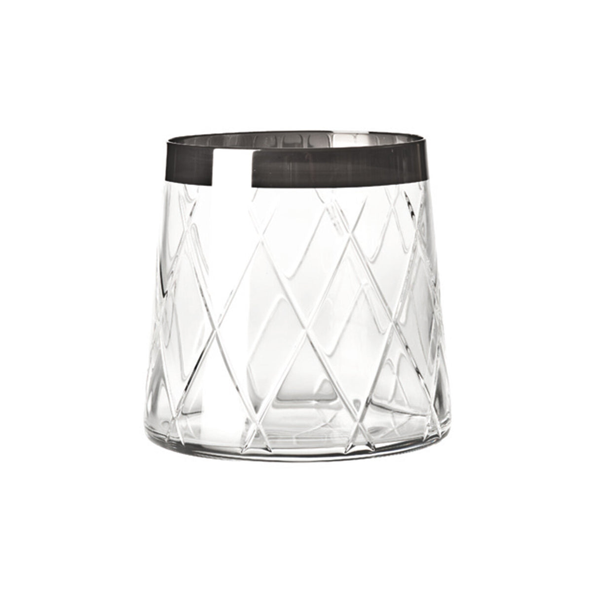 Vista Alegre Biarritz Old Fashioned on a white background