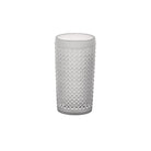 Vista Alegre Bicos Bicolor Highball Matte / Glass on a white background