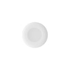 Vista Alegre Bicos Dessert Plate on a white background