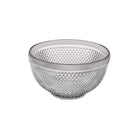 Vista Alegre Bicos Incolor Medium Bowl on a white background