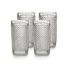 Vista Alegre Bicos Incolor Set of 4 Highballs, view 2
