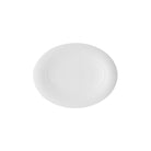 Vista Alegre Bicos Medium Oval Platter on a white background